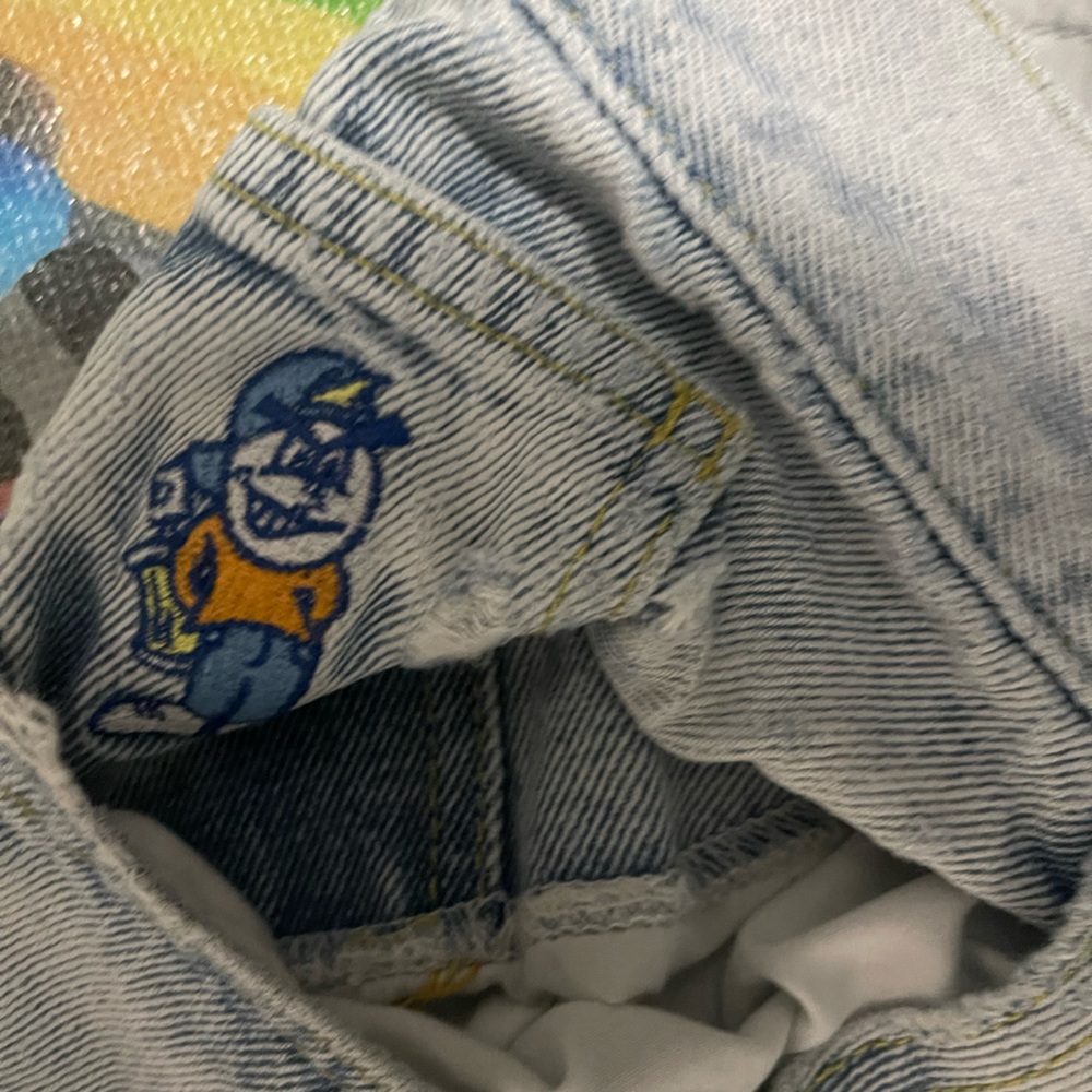 Polar 93 denim